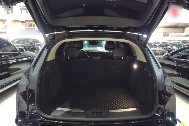 林肯 冒险家 2023款 2.0T 两驱尊享版机舱底盘23