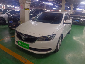 别克 英朗 2021款 改款 典范 1.5L 自动精英型