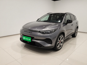 腾势X 2020款 PHEV运动版