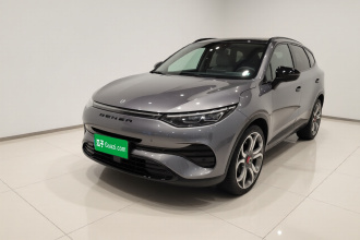 腾势X 2020款 PHEV运动版