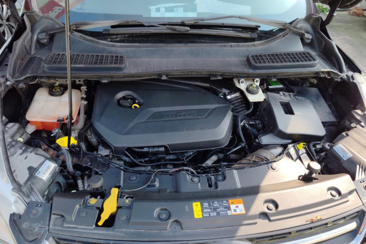 福特 翼虎 2013款 1.6L GTDi 两驱舒适型局部细节24