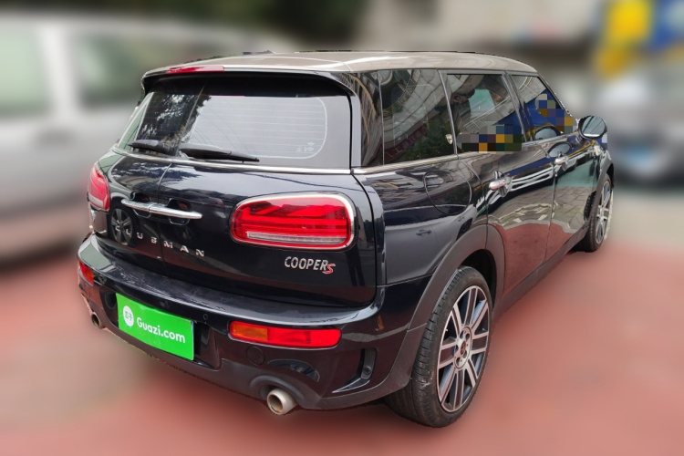 MINI Clubman 2022款 2.0T COOPER S车身外观6005