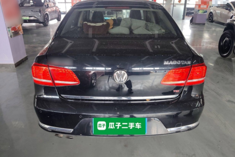 大众 迈腾 2013款 2.0TSI 豪华型车身外观6004