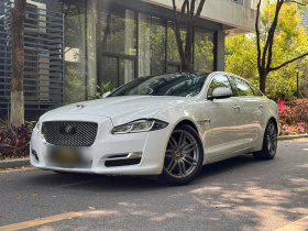 捷豹XJ 2018款 XJL 3.0 SC 两驱典雅商务版