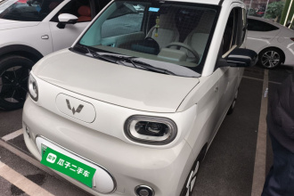 五菱汽车 宏光MINIEV 2024款 第三代 215km 进阶版