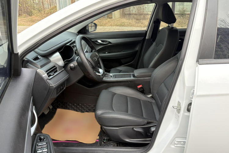 吉利汽车 帝豪 2021款 UP 1.5L CVT豪华型局部细节19