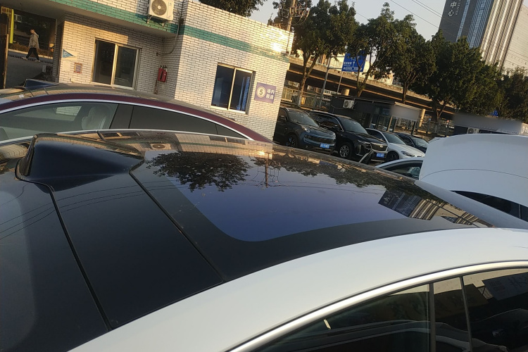 鸿蒙智行 智界S7 2024款 Max+ 后驱超航智驾版局部细节57