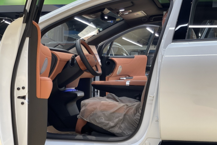 长安启源E07 2026款 纯电 四驱 90kWh 大成版中控内饰7006