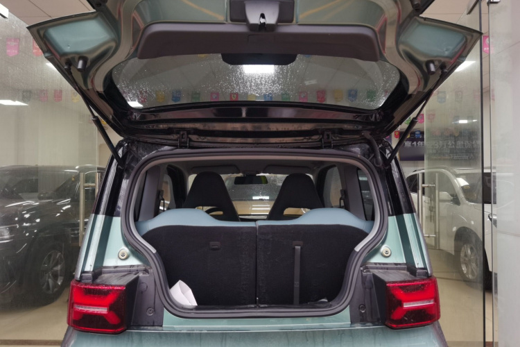 五菱汽车 宏光MINIEV 2022款 GAMEBOY 200km 玩咖款 磷酸铁锂局部细节23