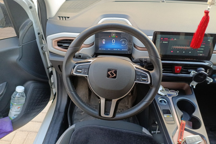 思皓 花仙子 2021款 302km 时尚型 31.4kWh局部细节13