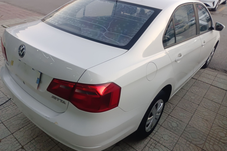 大众 捷达 2015款 质惠版 1.6L 自动时尚型车身外观6005