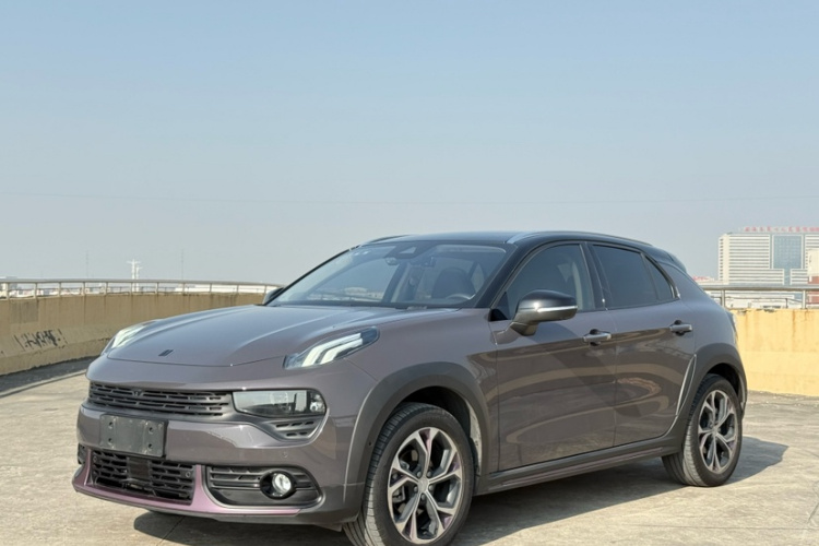 领克02 2019款 高能版 2.0T 自动两驱耀Pro版 国VI局部细节36