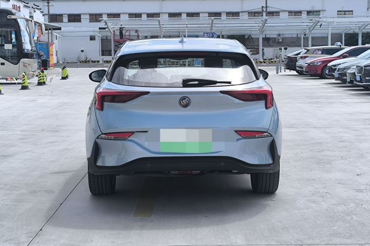 别克 微蓝6 2020款 互联智慧型 PLUS车身外观6005