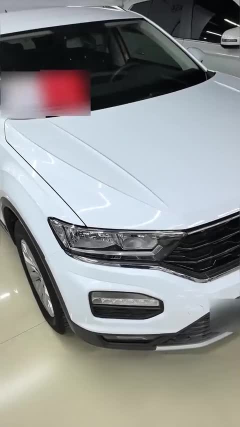 大众 T-ROC探歌 2018款 230TSI DSG两驱时尚型 国V讲解2