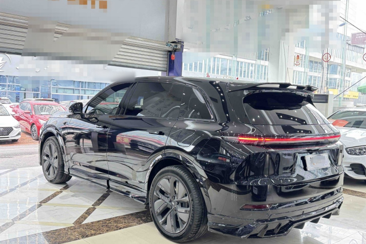 理想汽车 理想L7 2024款 MAX车身外观6006