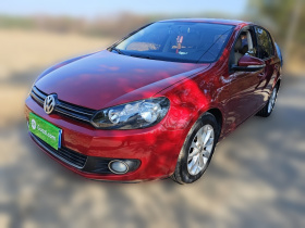 大众 高尔夫 2012款 1.6 自动舒适型