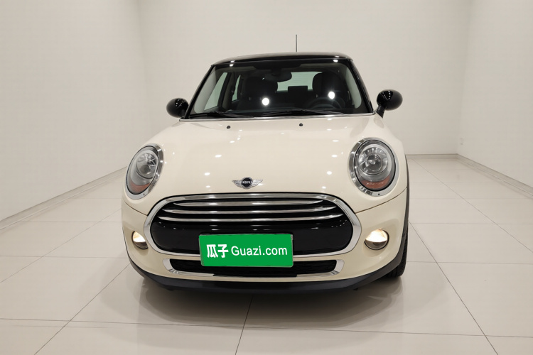 MINI 2014款 1.5T COOPER Fun车身外观2