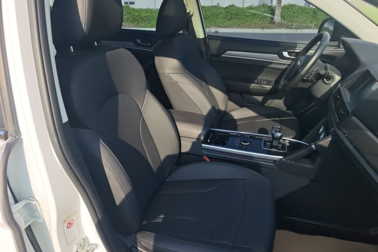 哈弗H6 2019款 运动版 1.5T 自动两驱精英型 国VI局部细节41