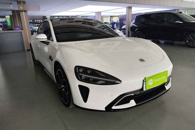 小米汽车 小米SU7 2024款 后驱长续航智驾版车身外观3