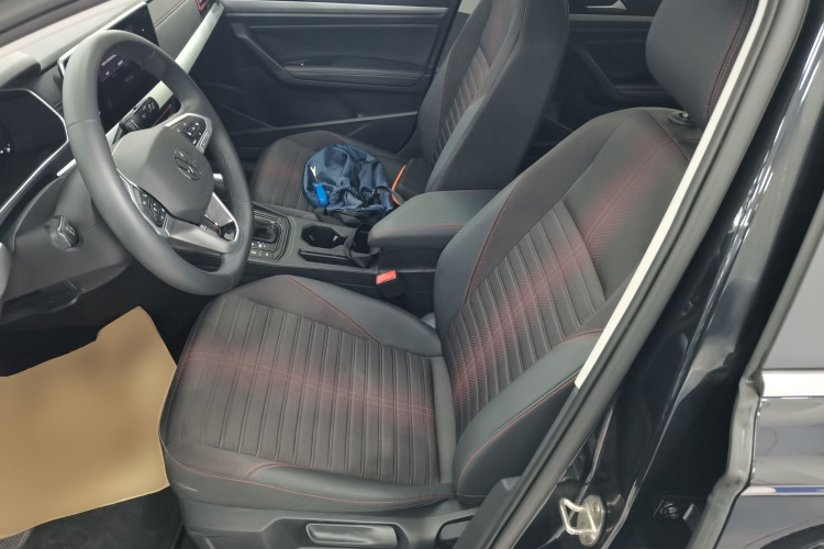 大众 朗逸 2024款 300TSI DSG星空满逸版中控内饰19