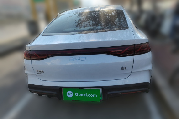 比亚迪 秦L 2024款 DM-i 80KM超越型车身外观6