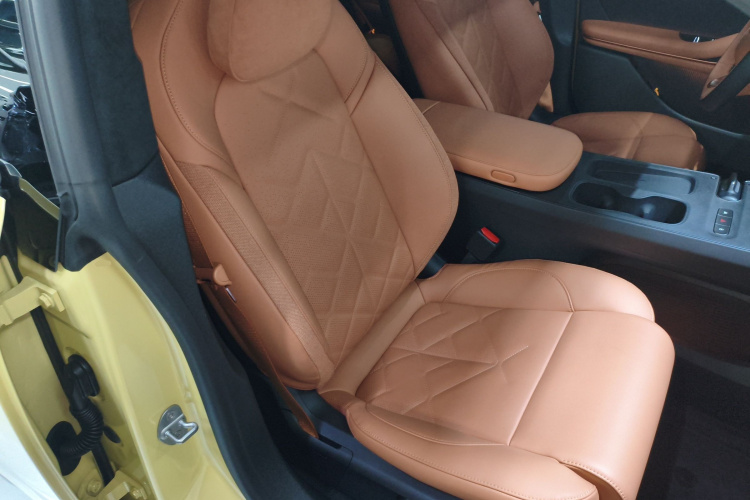 蔚来ET5T 2025款 75kWh Touring局部细节41