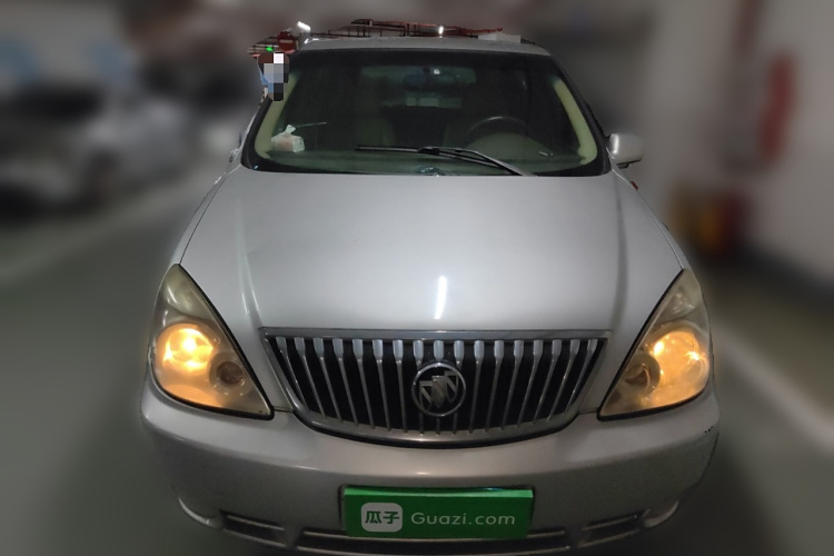 别克GL8 2011款 2.4L CT舒适版车身外观6001