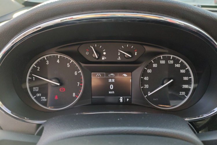 别克 昂科拉 2018款 18T 自动两驱都市精英型局部细节14