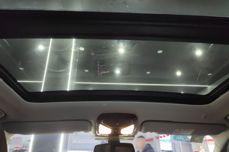 宝马X3 2020款  xDrive28i M运动套装中控内饰22