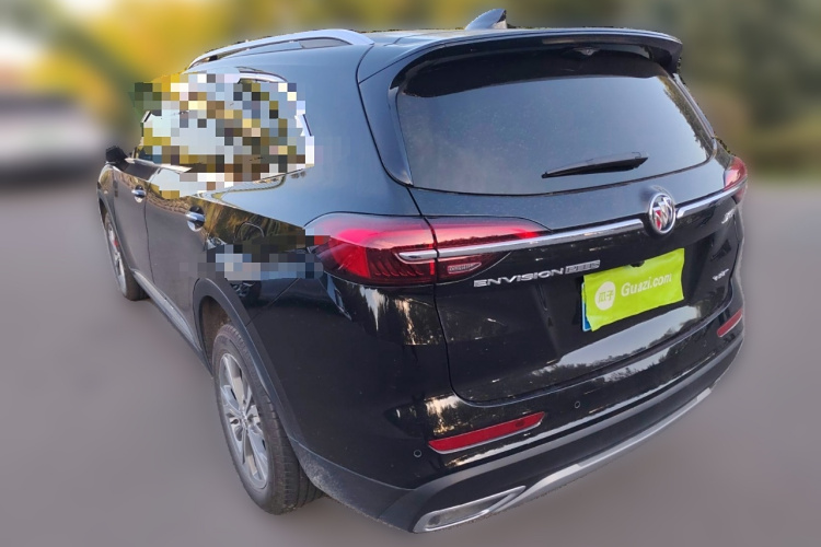 别克 2022款 昂科威Plus 652T 五座豪华型车身外观6003