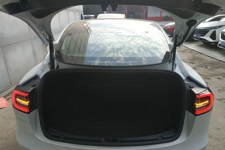 特斯拉 Model 3 2021款 Performance高性能全轮驱动版局部细节23