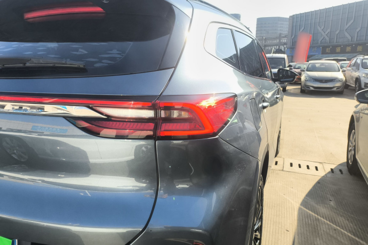 星途凌云 2021款 290T 两驱星耀版车身外观9