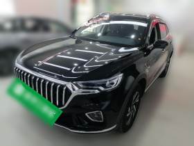 红旗HS5 2022款 改款 2.0T 智联旗享版