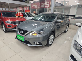 日产 轩逸 2018款 1.6XV CVT尊享版