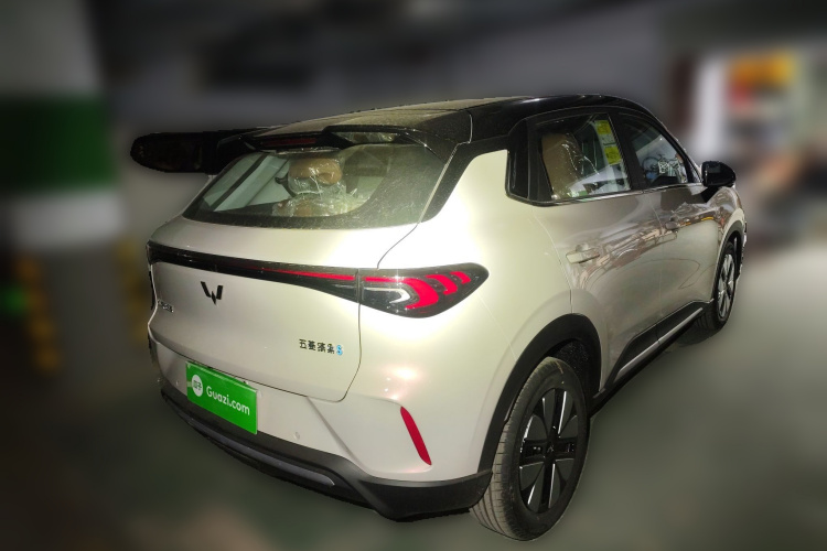 五菱汽车 缤果S 2025款 430km 尊享款车身外观7