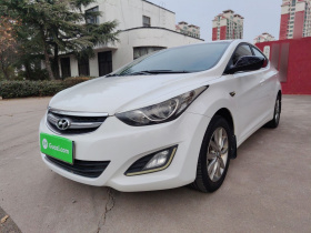 现代 朗动 2015款 1.6L 手动时尚型