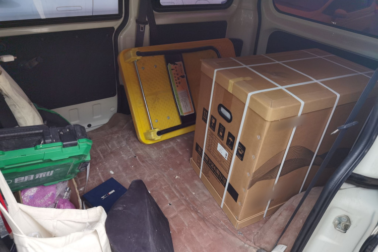 长安凯程 欧诺S 2025款 1.5L 尊享版双蒸空调客车JL473QG 5座中控内饰21