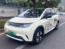 比亚迪 海豚 2023款 420km 时尚版