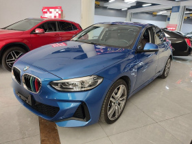 宝马1系 2019款 120i M运动套装