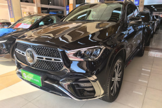 奔驰GLE 2024款 改款 GLE 350 4MATIC 时尚型