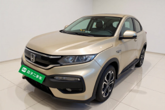 本田XR-V 2017款 1.8L EXi CVT舒适版