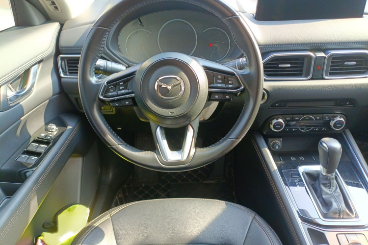 马自达CX-5 2022款 2.5L 自动四驱尊耀型局部细节13