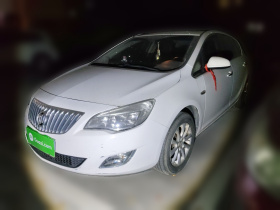 别克 英朗 2014款 XT 1.6L 自动时尚版