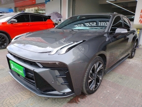 领克03 2025款 1.5TD DCT冠军版Pro