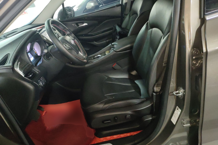 别克 昂科威 2019款 20T 两驱精英型 国V中控内饰19