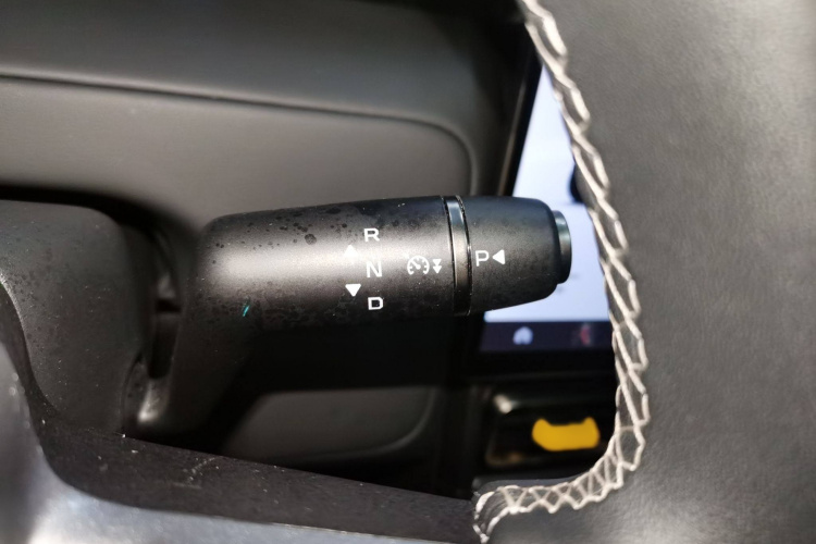 奇瑞iCAR V23 2025款 501四驱智驾版局部细节18