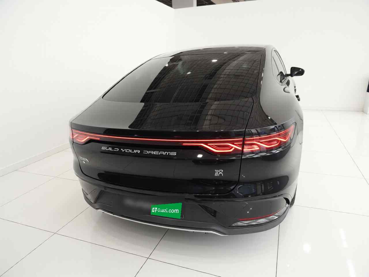 比亚迪 汉 2025款 EV 605KM尊贵型(3)