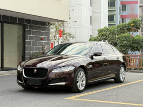 捷豹XFL 2018款 XFL 2.0T 250PS 豪华版