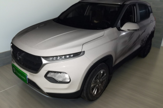 宝骏510 2019款 1.5L 手动劲享型 国V