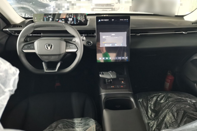 长安 逸动 2024款 1.5T GDI自动 尊贵型中控内饰12